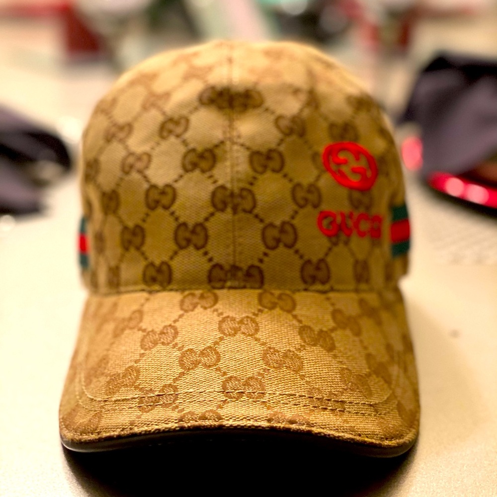 Gucci Dad Hat